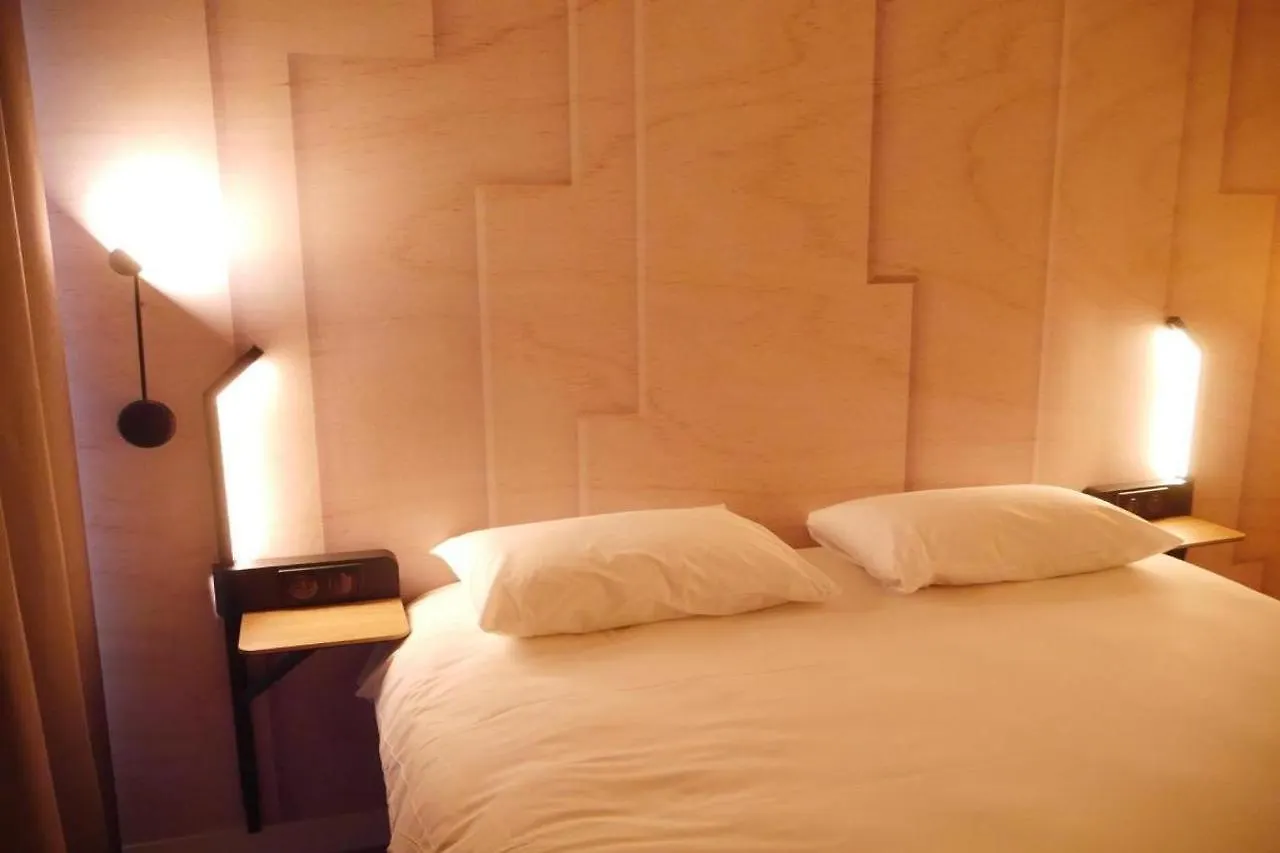 B&B Hotel Lille Lillenium Eurasante